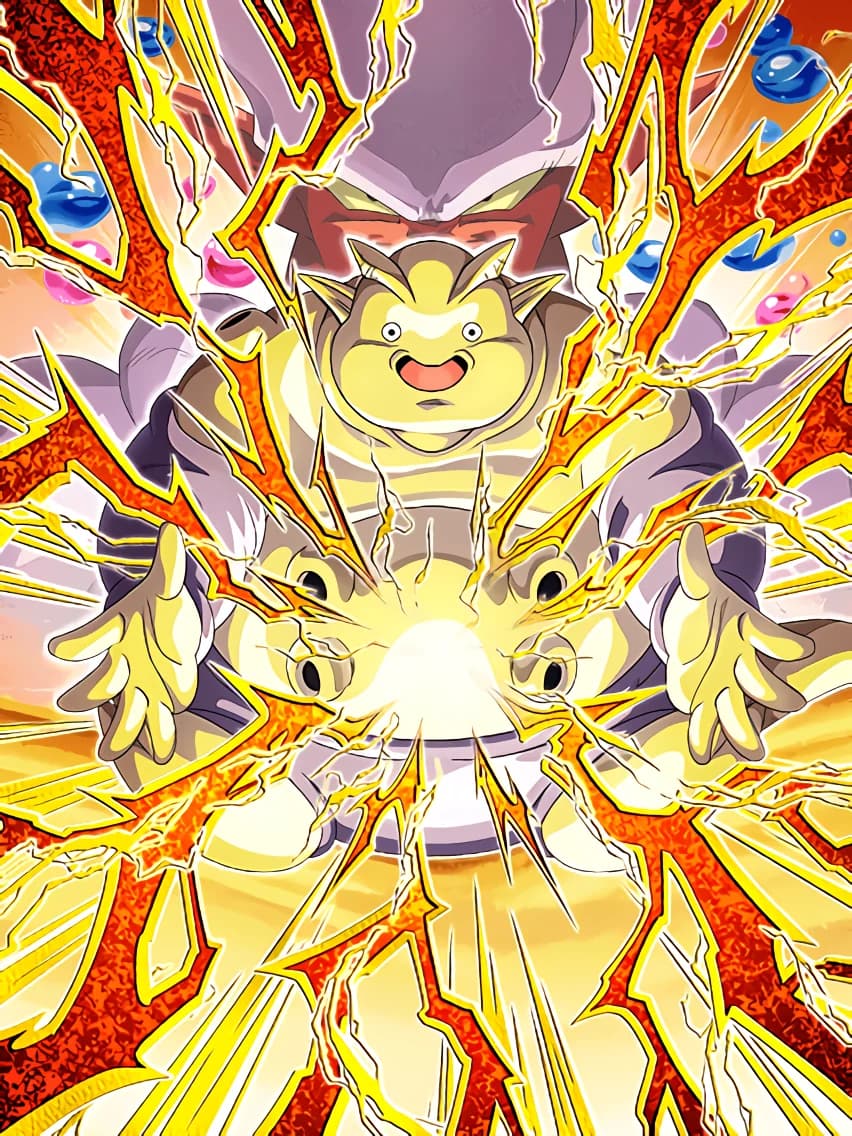 Otherworld in Collapse Janemba