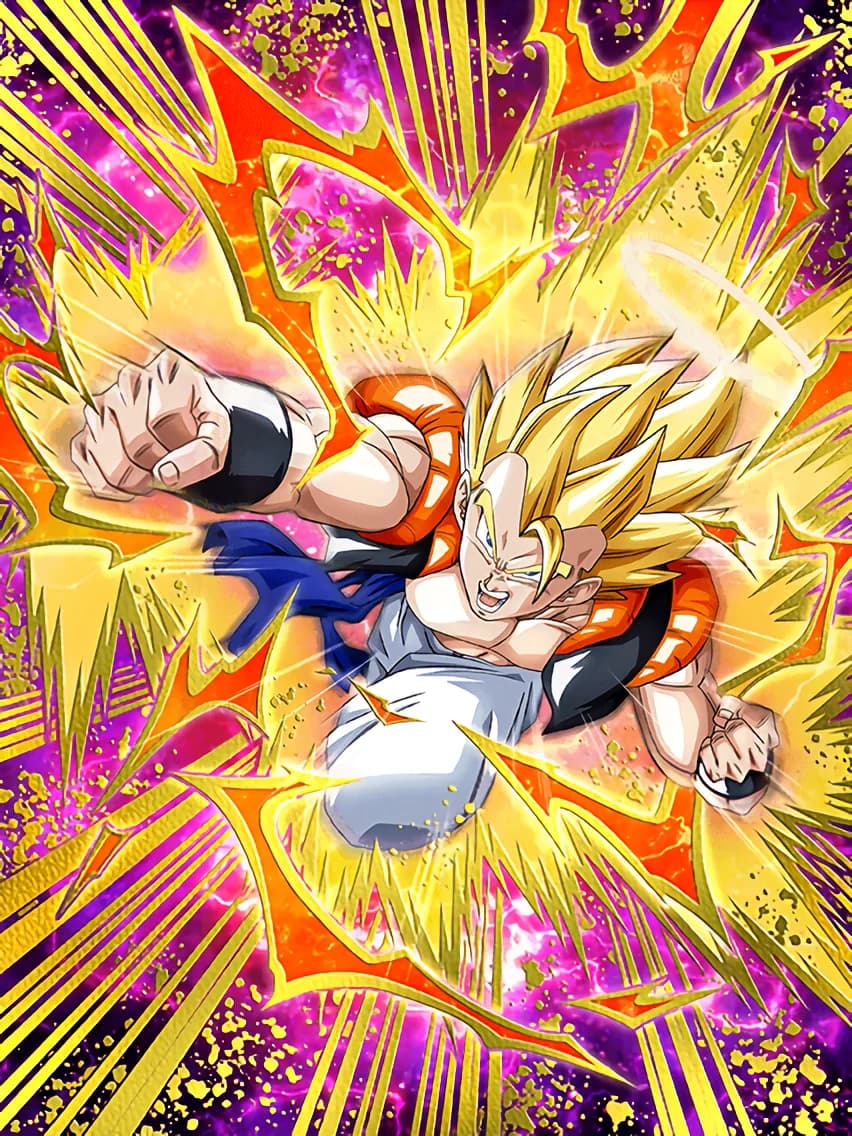 Outshining Darkness Super Gogeta