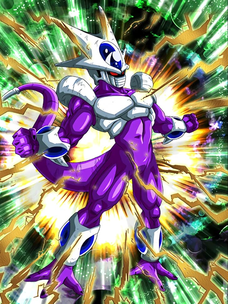 Overwhelming Fear Cooler (Final Form)