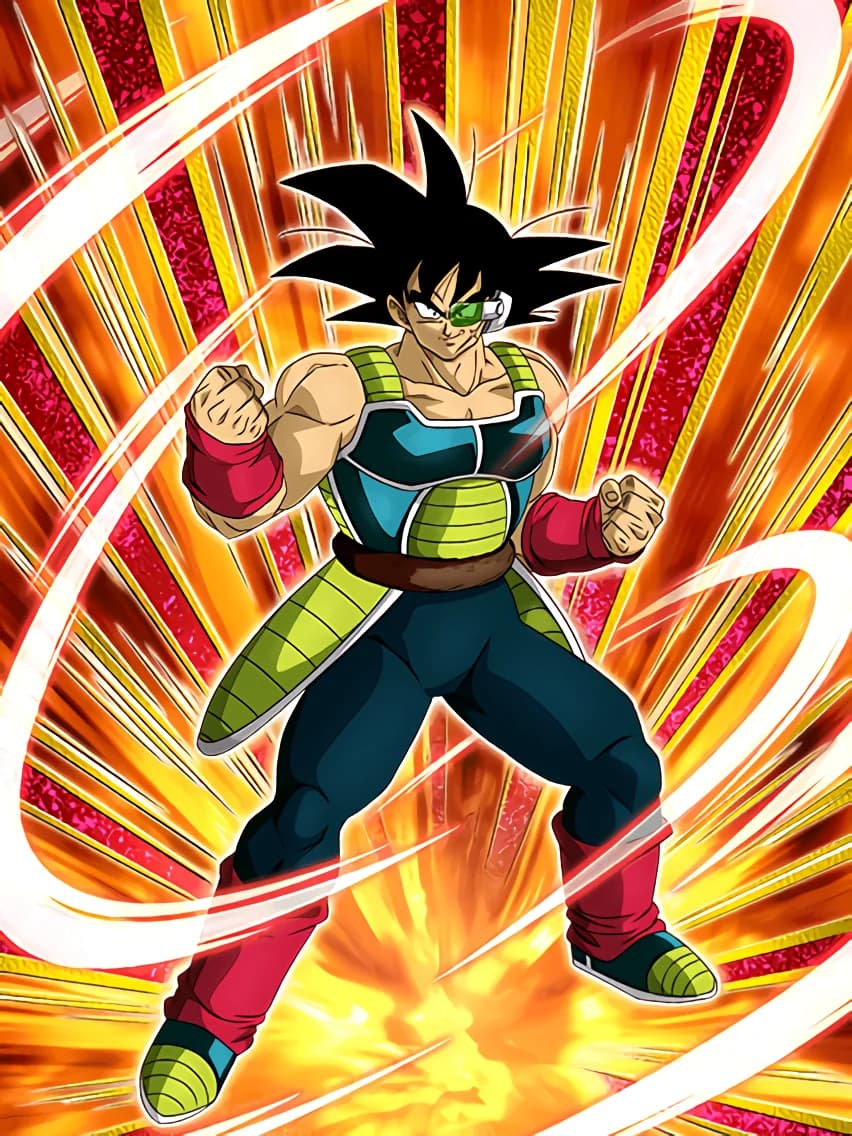 Path of a Fighter Bardock