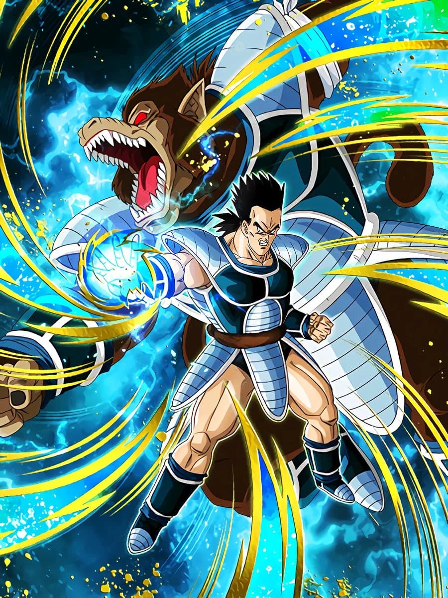 Plucky Low-Class Warrior Tora (Giant Ape)