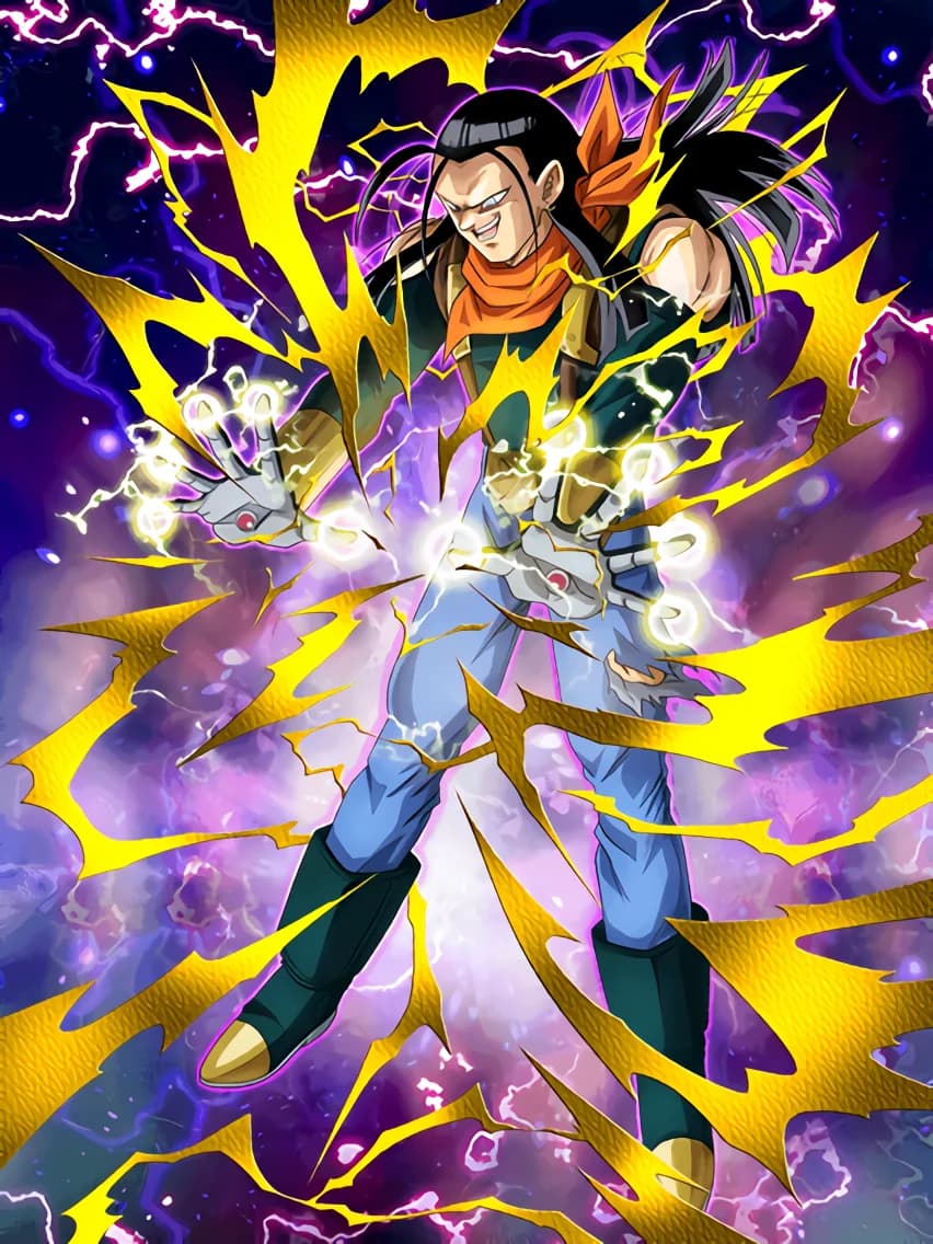 Power Born of Ambition Super 17 (PHY)