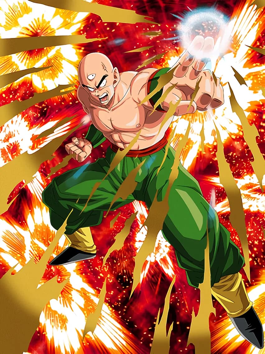 Proud till the Last Tien