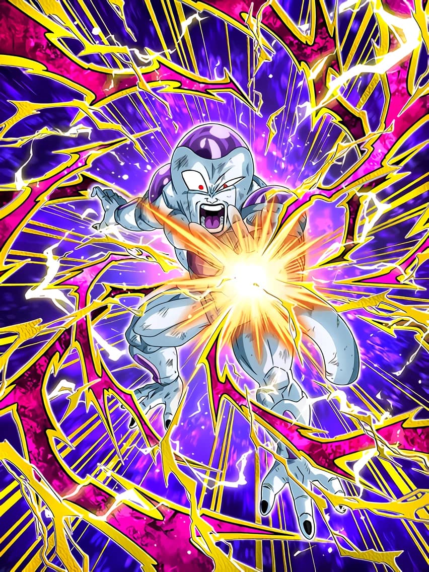 Rageful Erasure Frieza (Final Form)