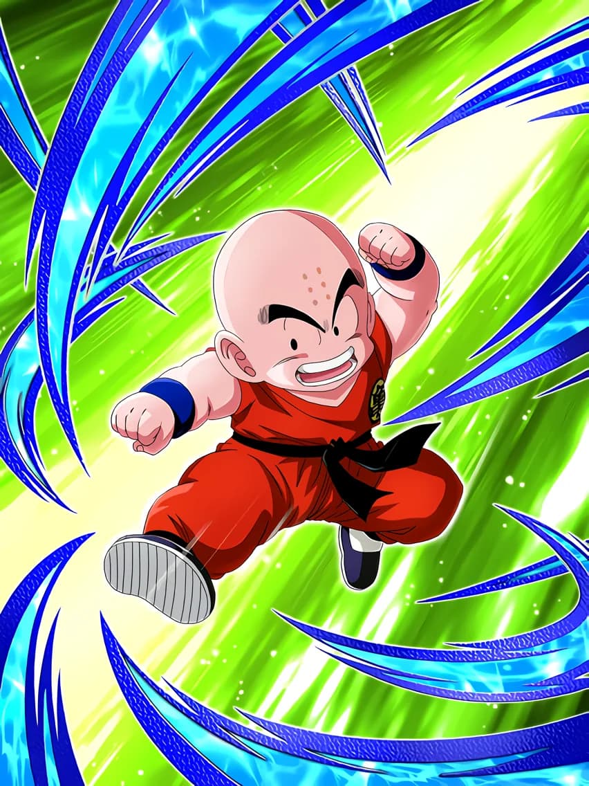 Rapid Offense and Defense Krillin (Youth)