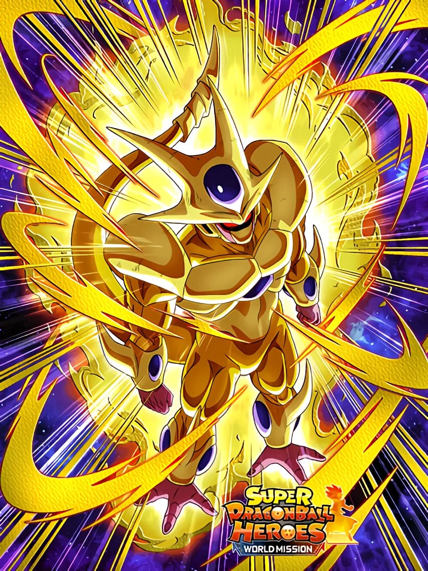 Refined Strongest of the Universe Golden Cooler