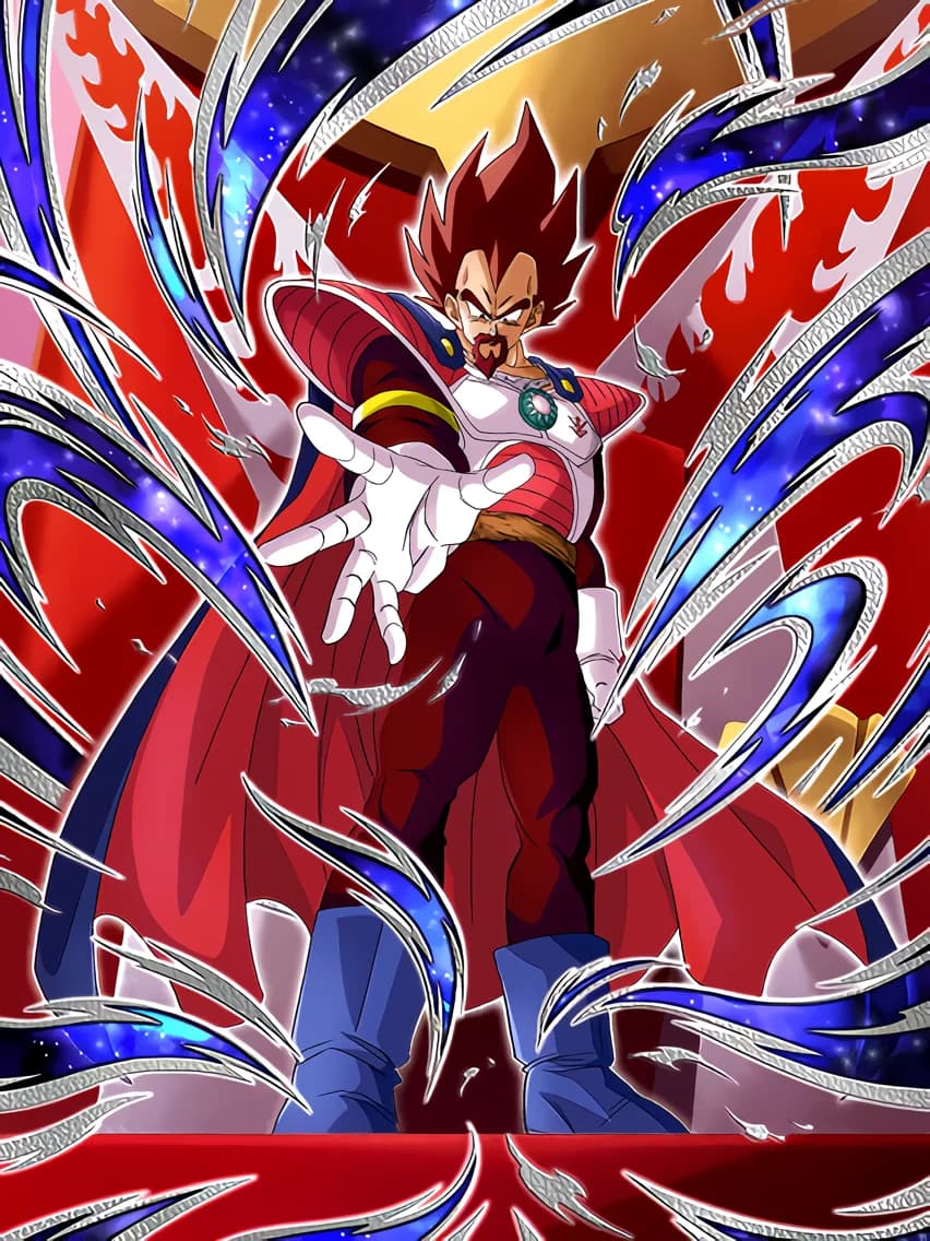 Regality King Vegeta