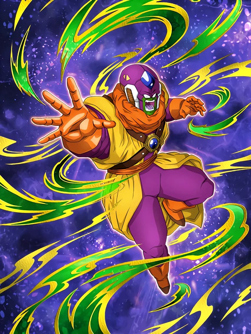 Rejuvenated Power Lord Slug