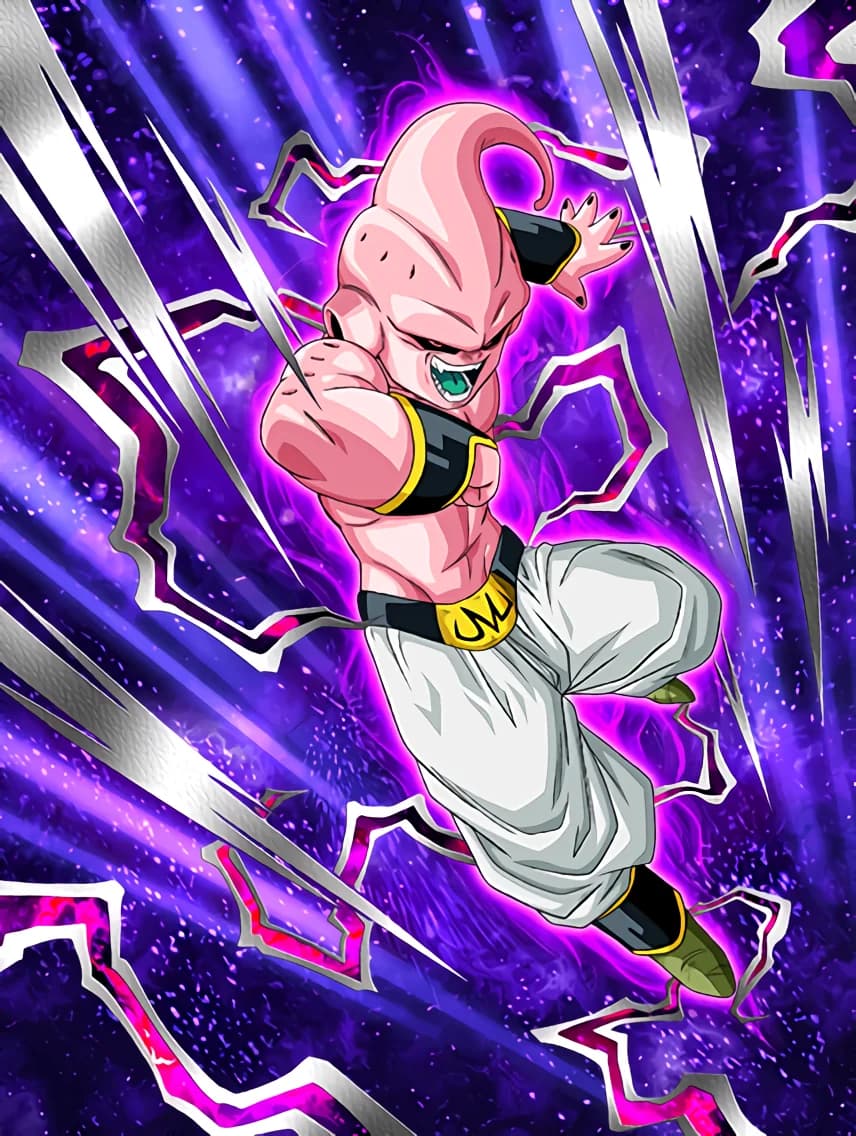 Relentless Onslaught Buu (Kid)