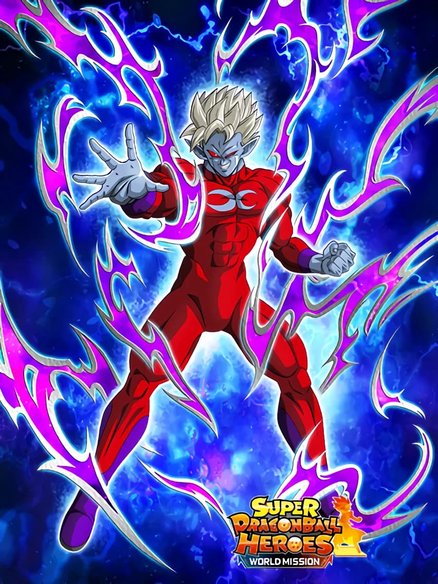 Resurgence of Evil Super Mira