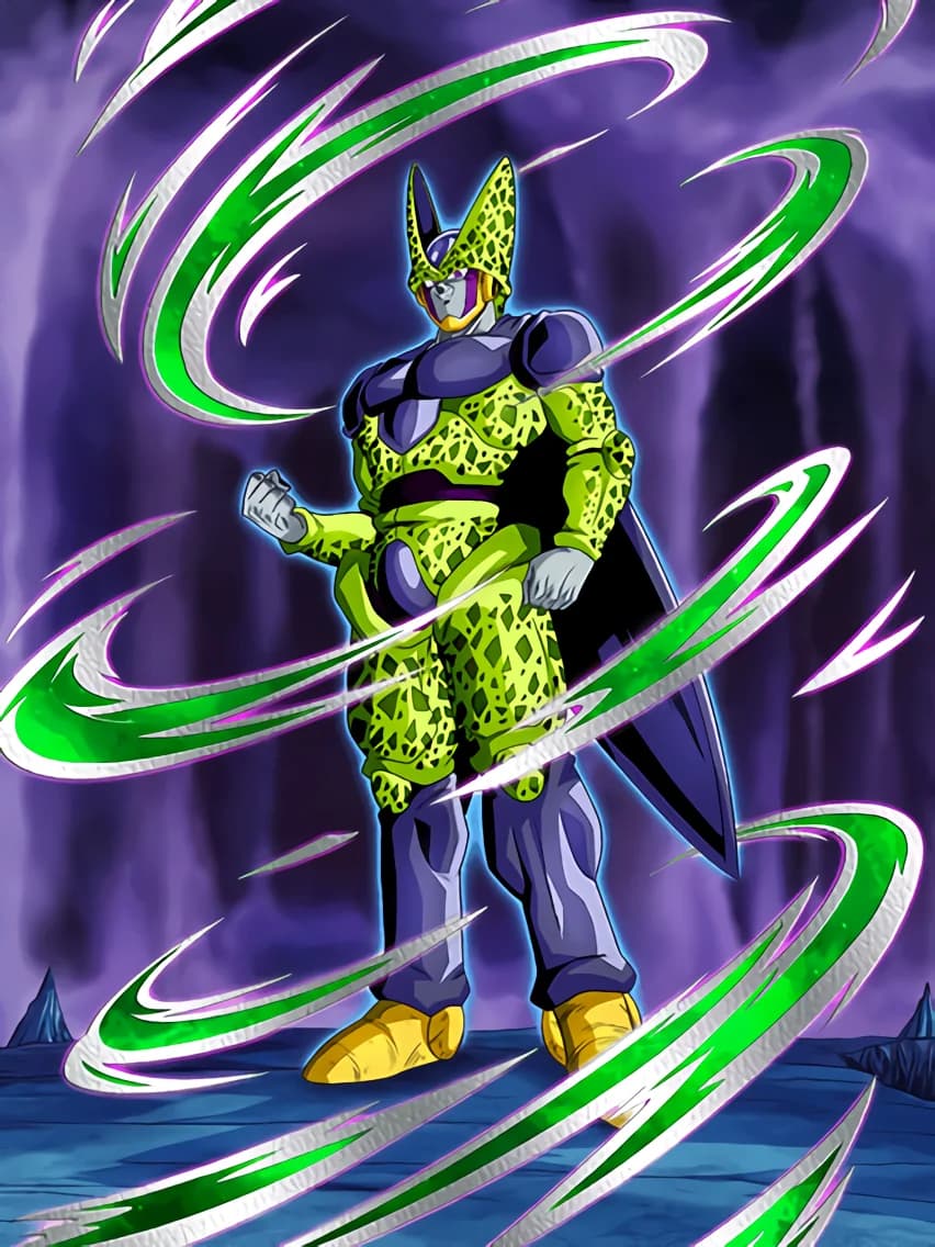 Resurrection for Retaliation Cell (Perfect Form) (GT)