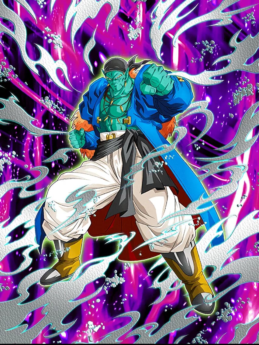 Resurrection from the Seal Boujack