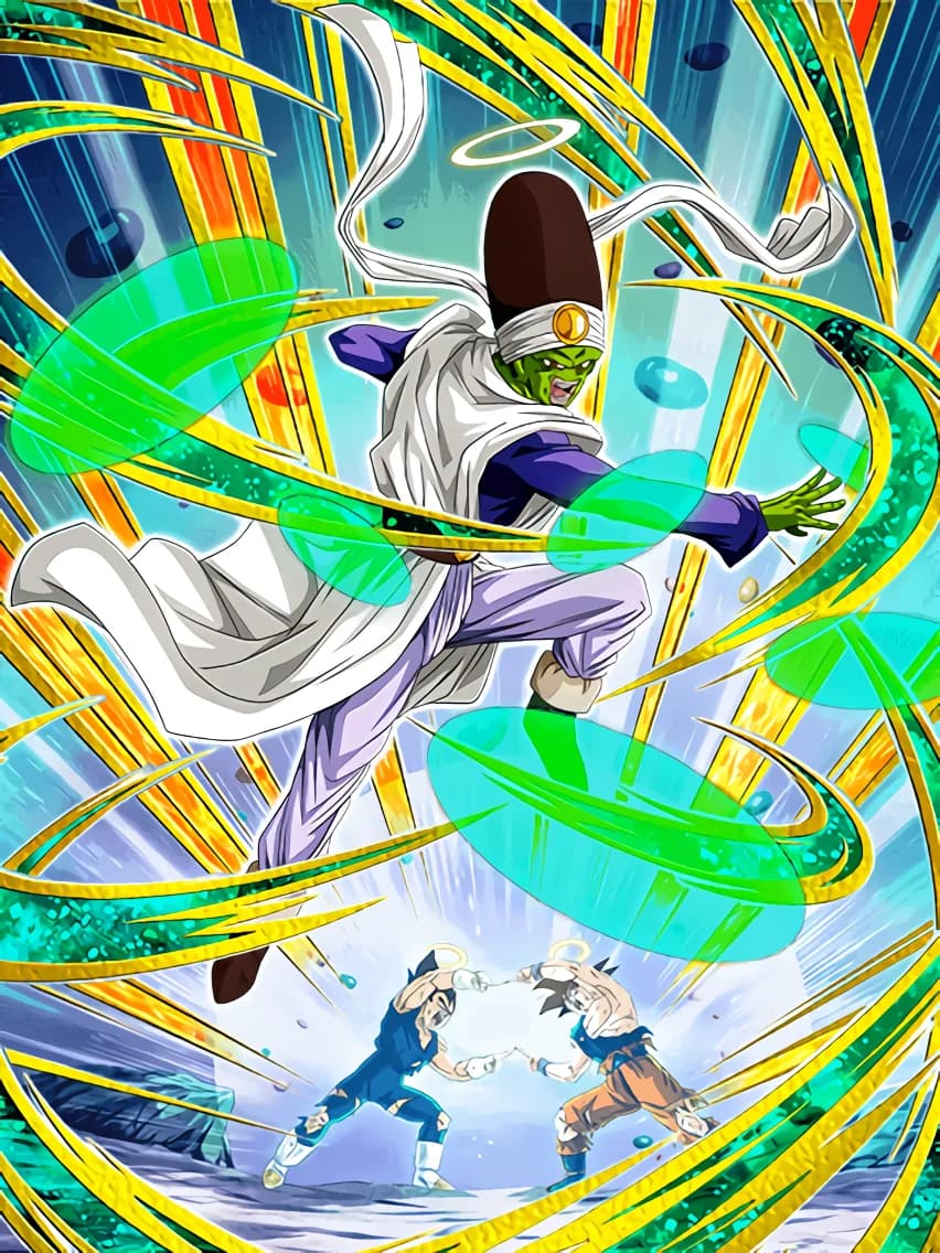 Righteous Otherworld Defense Paikuhan