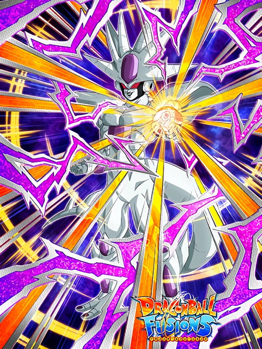 Ruthless Evil Fusion Coolieza