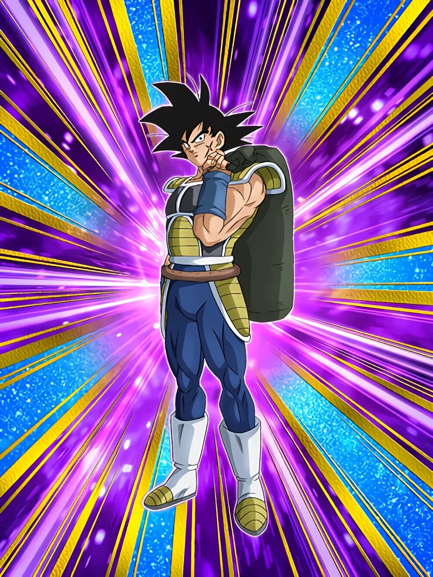 Saiyan's True Calling Bardock