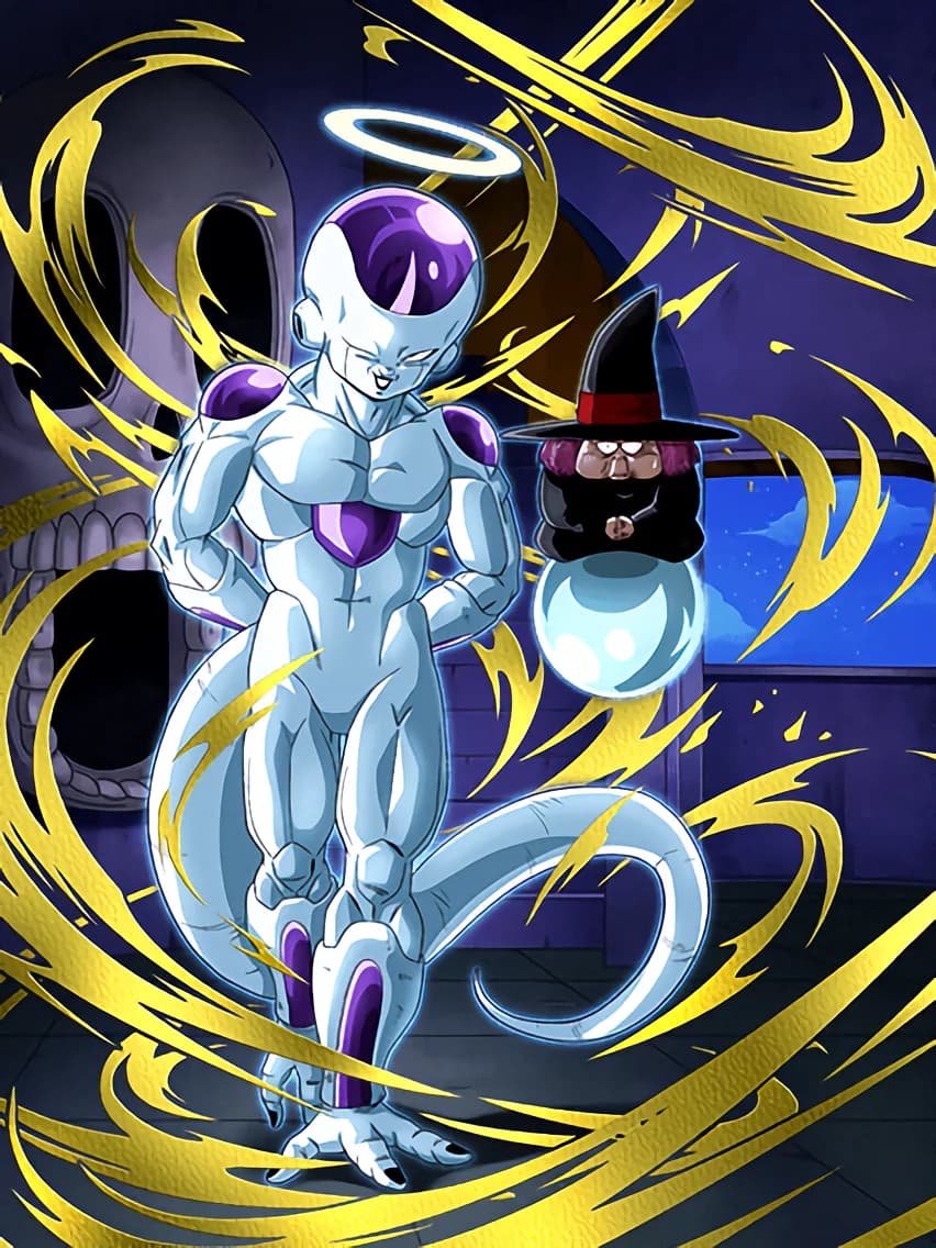 Shady Business Frieza (Final Form) (Angel)
