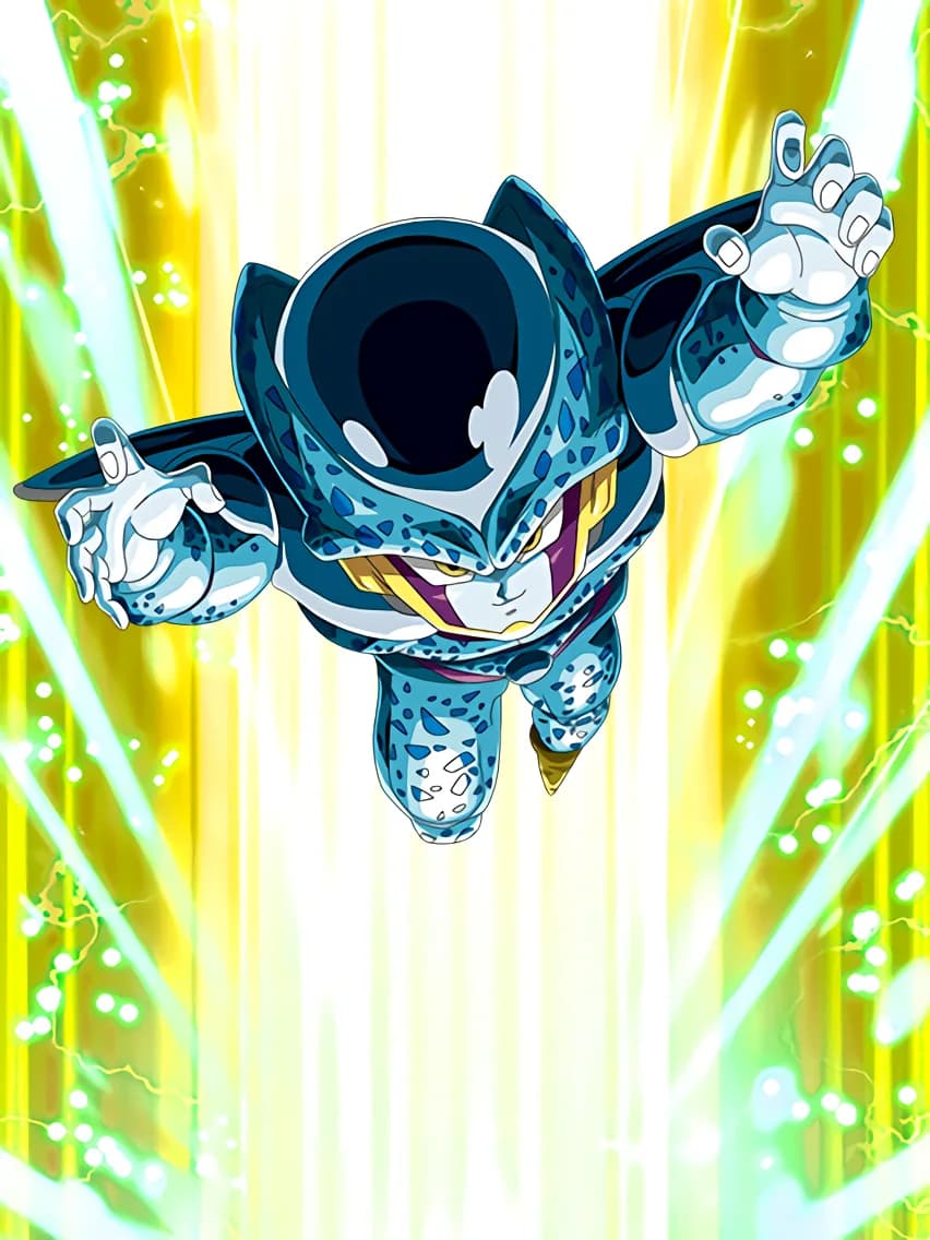 Simple-Minded Devil Cell Jr. (TEQ)