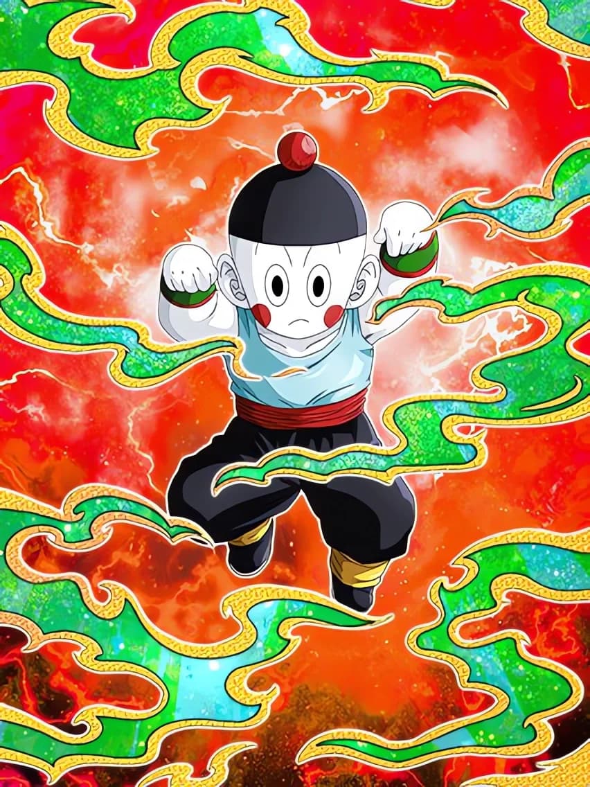 Skills Brought into Play Chiaotzu