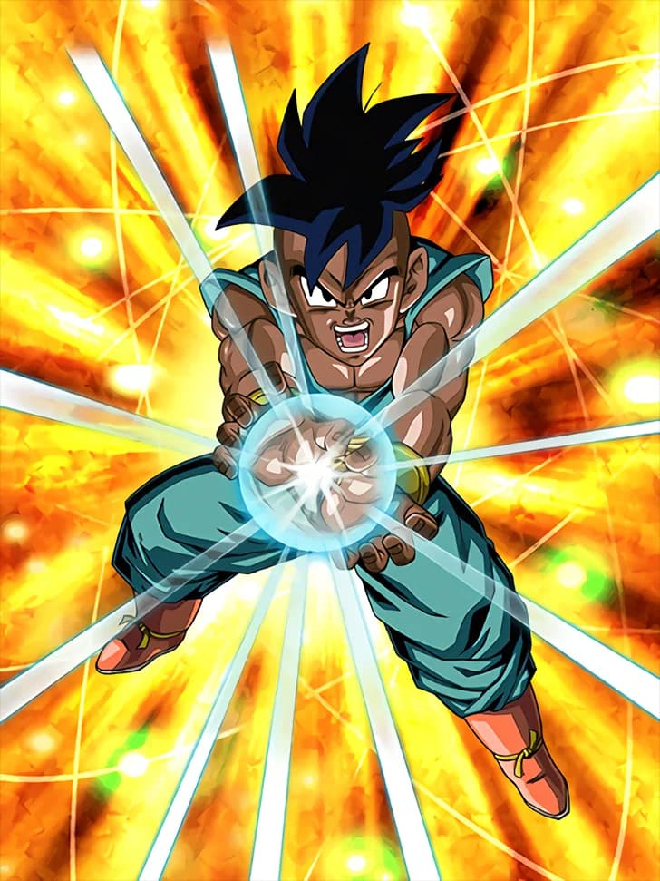 Soul Succession Uub (Teen)