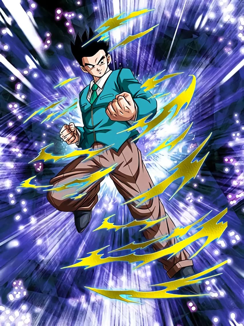 Sound Judgment Gohan (GT)