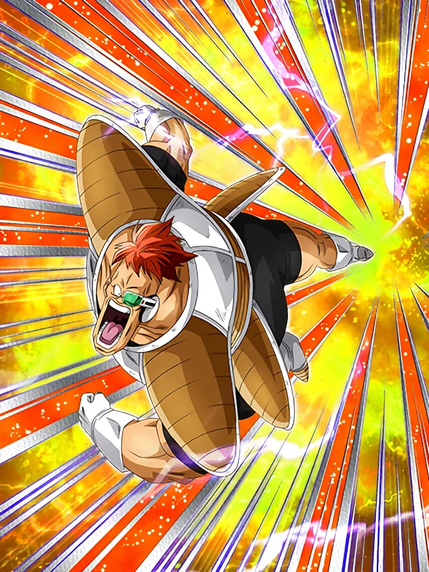 Sprightly Swoop-In Recoome