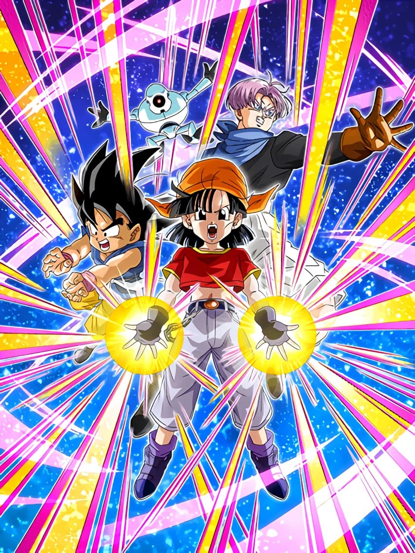 Stamina to Attack Evil Pan (GT)