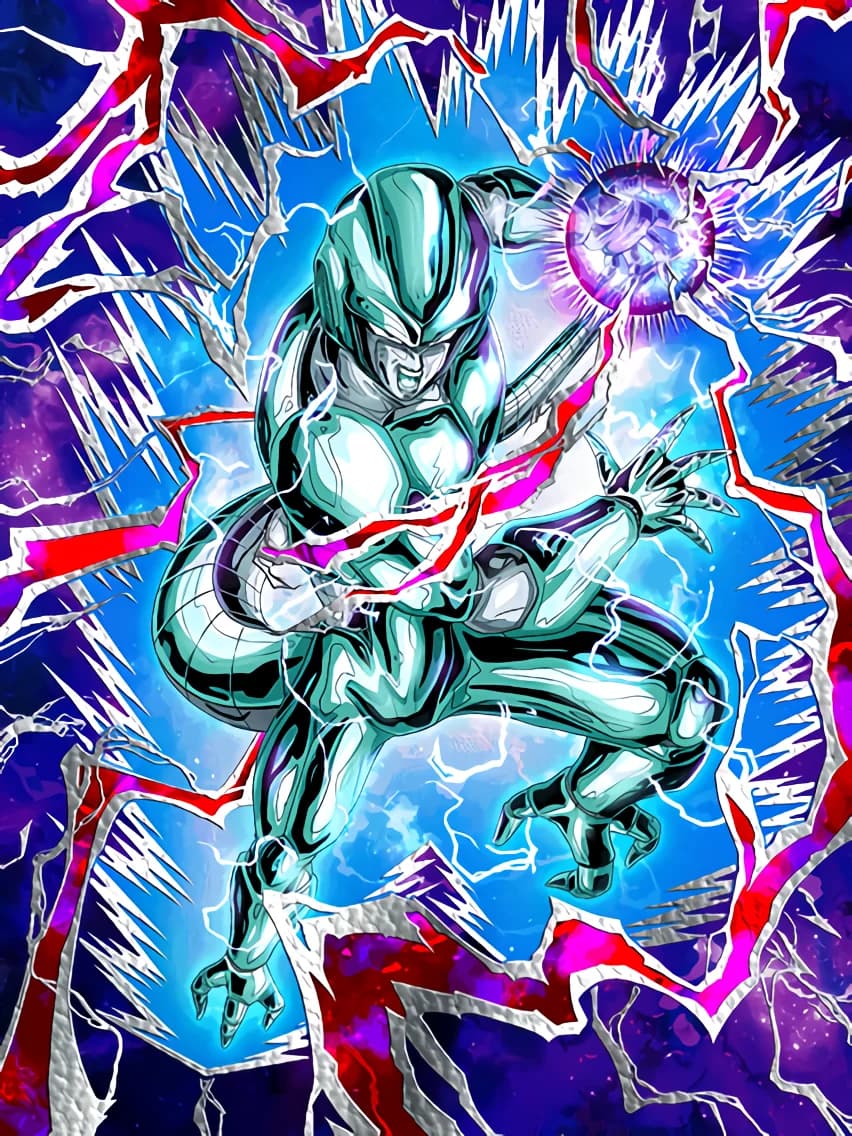 Steely Hatred Metal Cooler