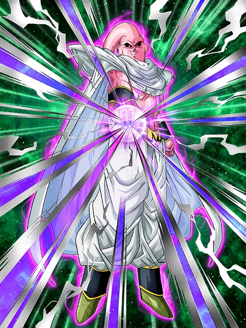 Strategic Extermination Majin Buu (Piccolo)