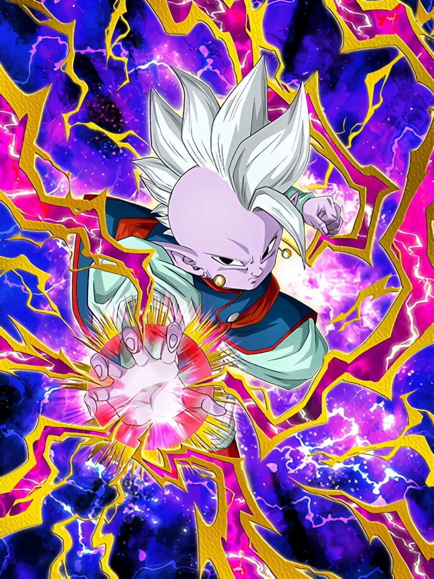 Strength of a God Supreme Kai