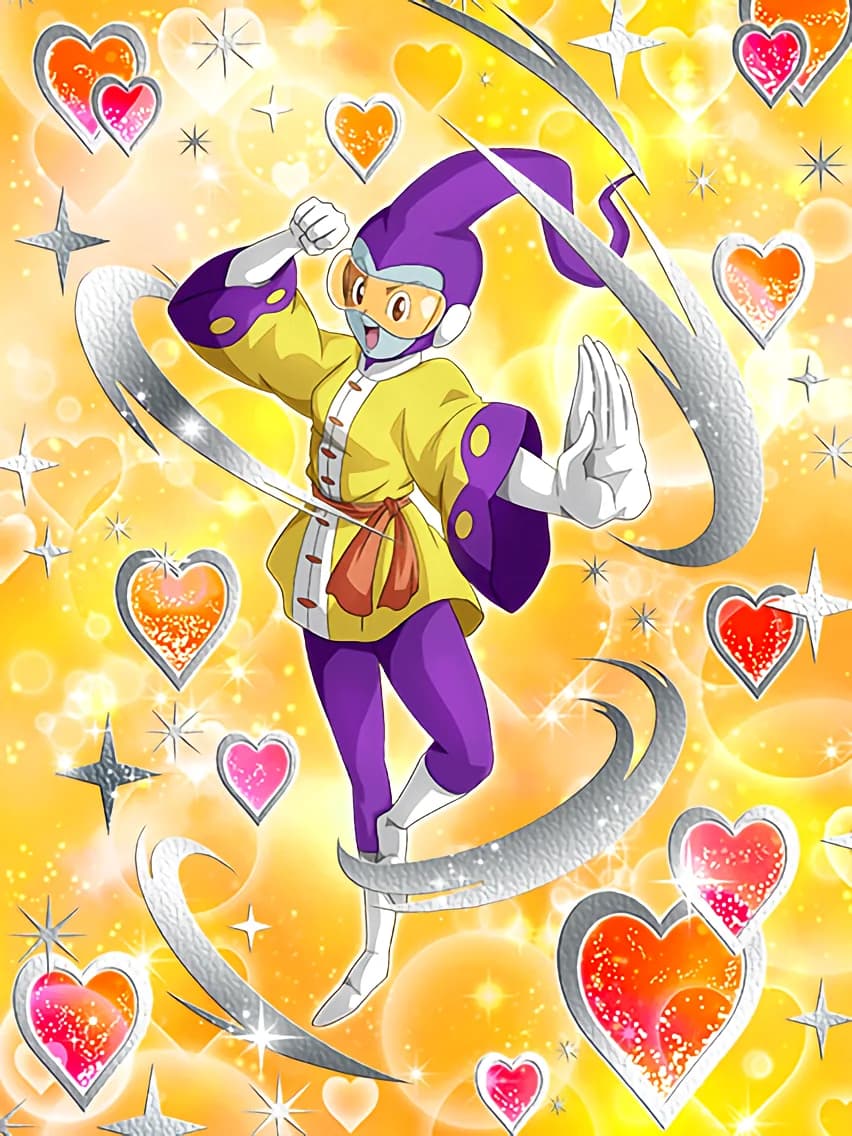 Strike of Love With Dreams and Magic Rozie