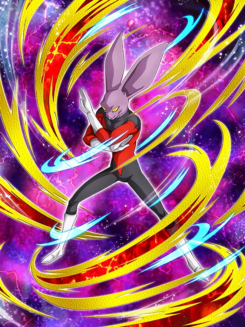 Super-Speed Warrior Dyspo