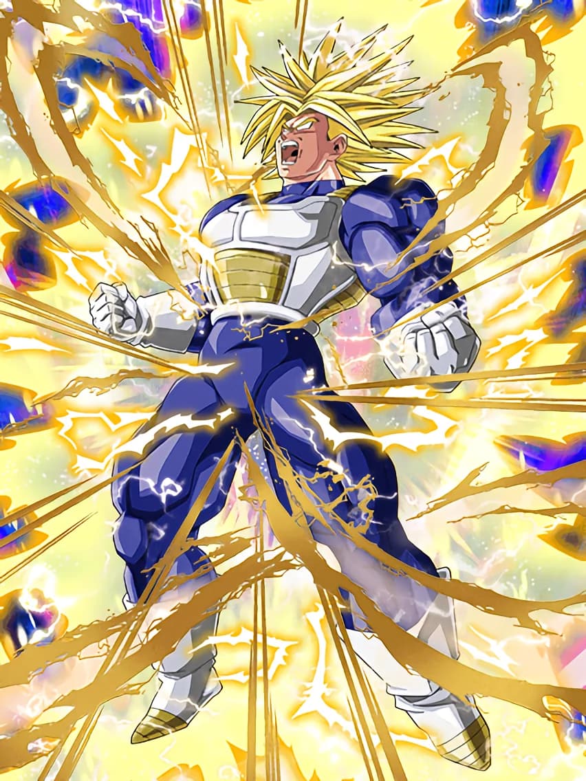 Surging Spirit Super Trunks