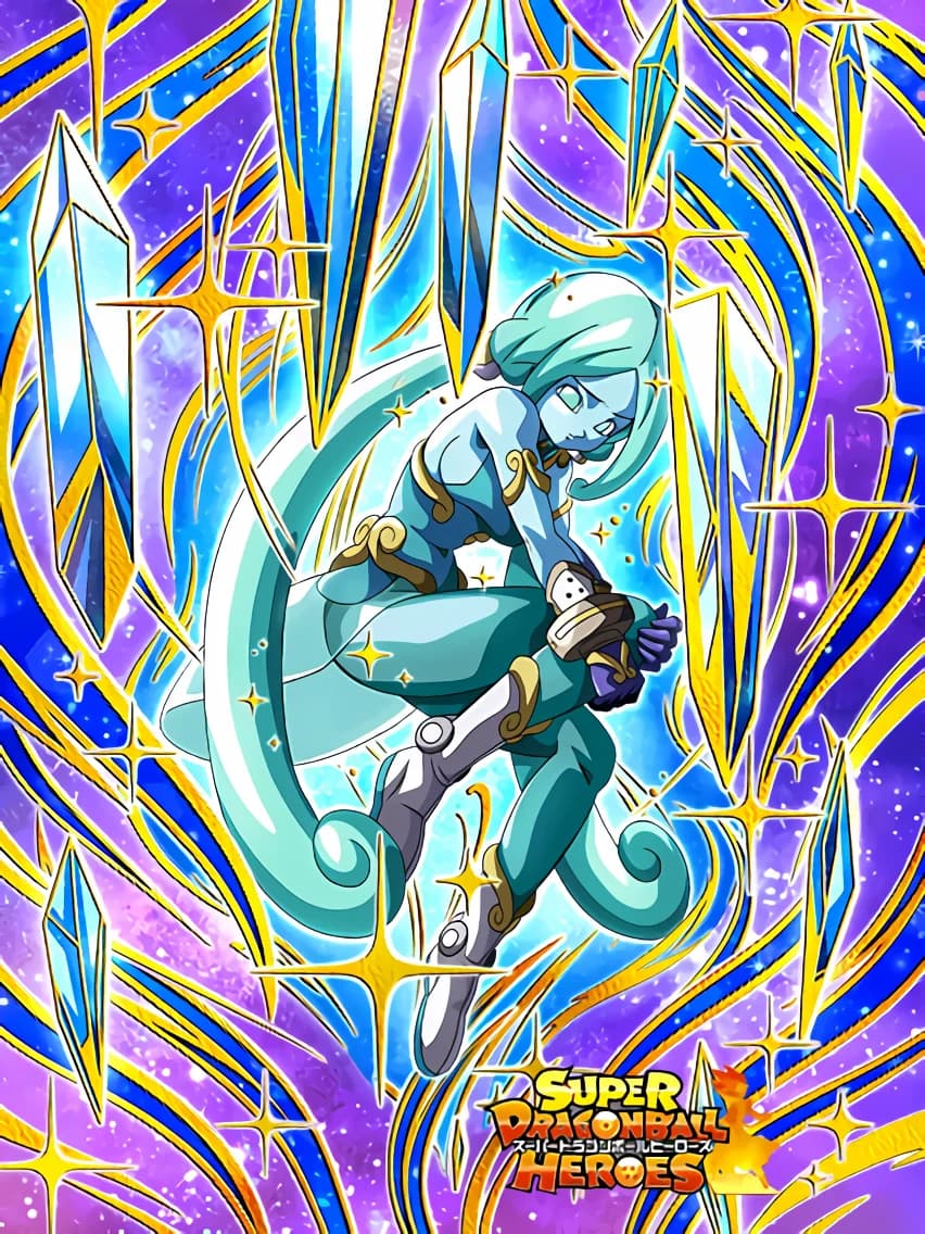 Survivor of the Glass Tribe Lagss