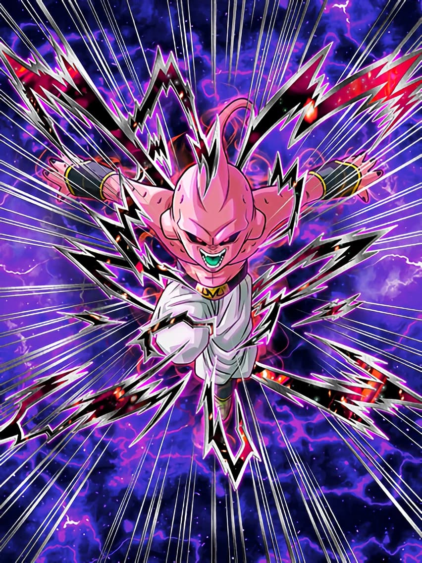Symbol of Death Buu (Kid)