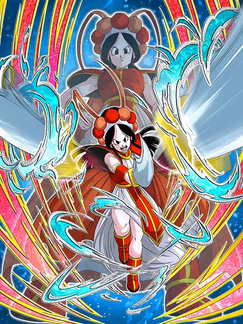 Taijoro's Wrath Annin (Giant Form)
