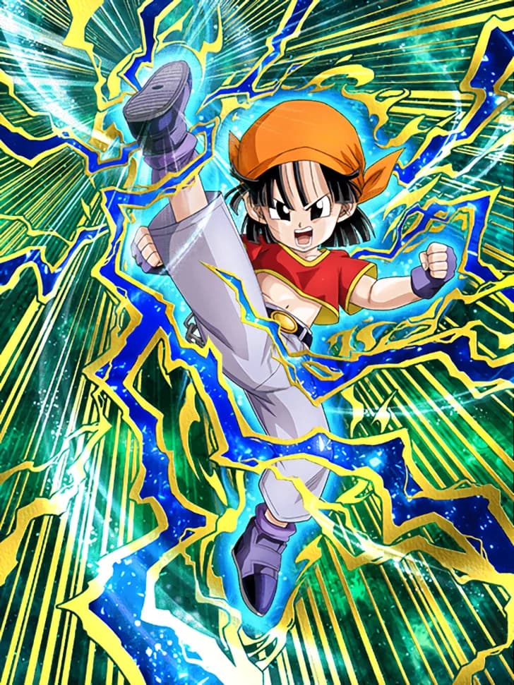 Talent's in the Blood Pan (GT)