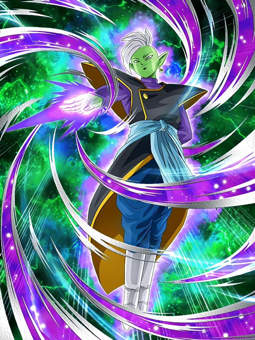 Terrifying Plan Zamasu