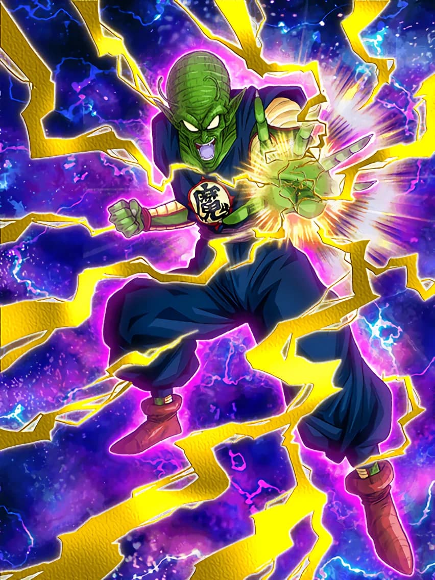 Terrifying Plot Demon King Piccolo (Elder)