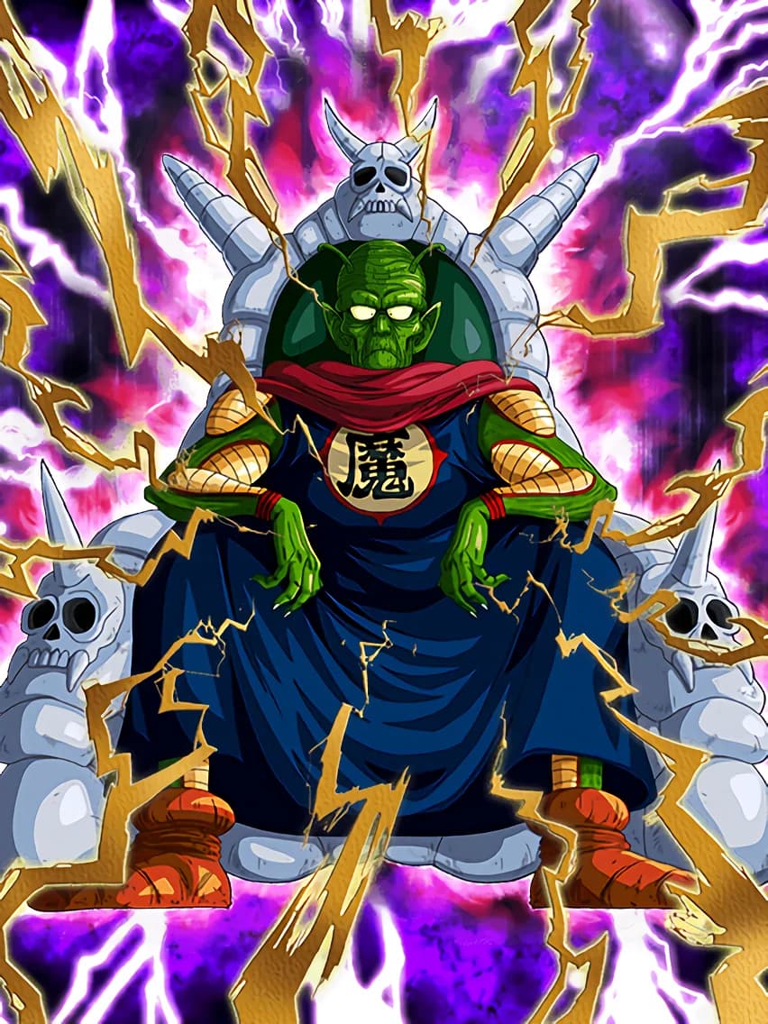 Terror Strikes Again Demon King Piccolo (Elder)
