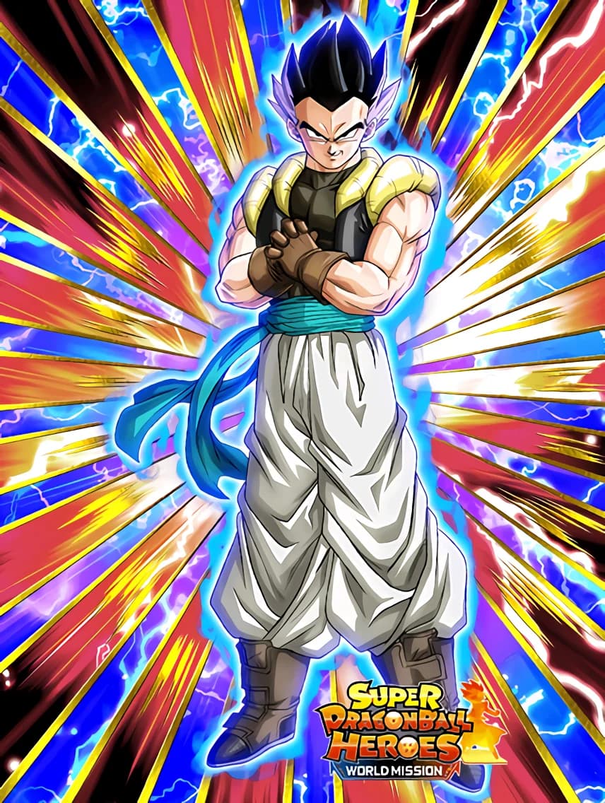 The Fusion Power Returns Gotenks (Teen)