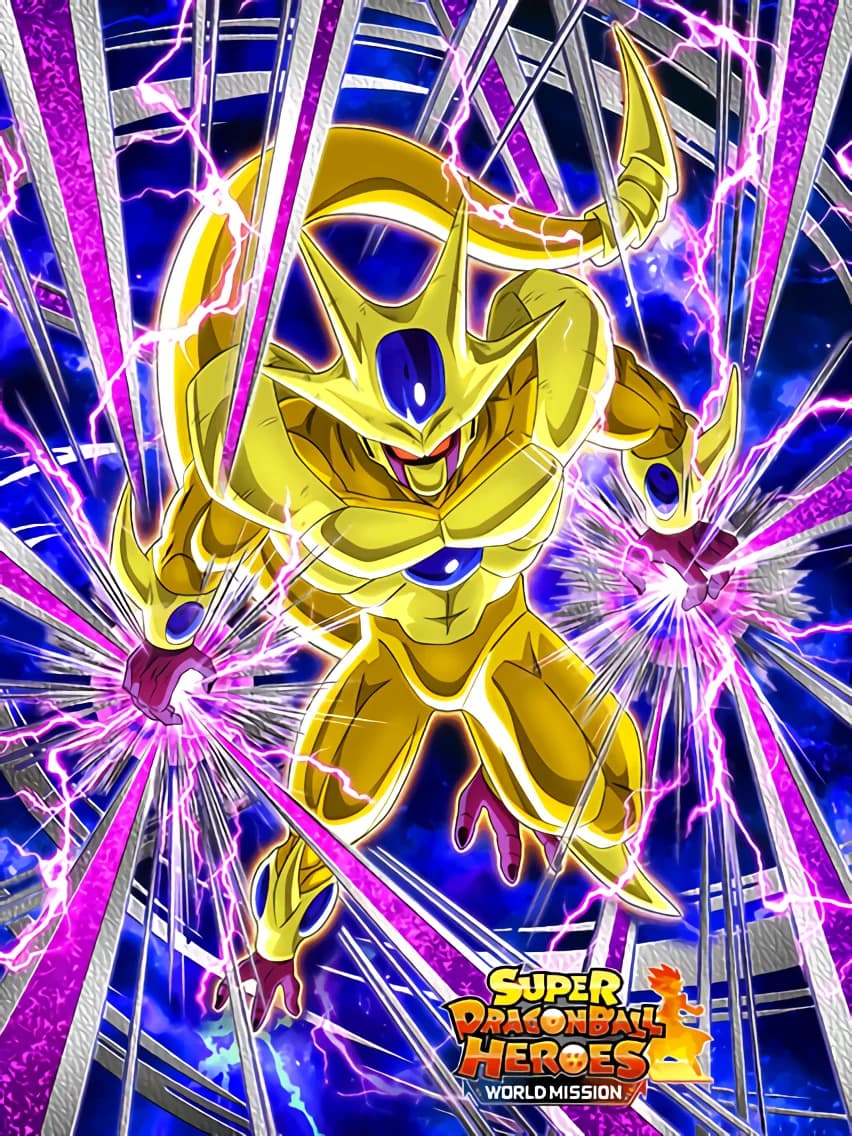 The Golden Strongest Form Golden Cooler