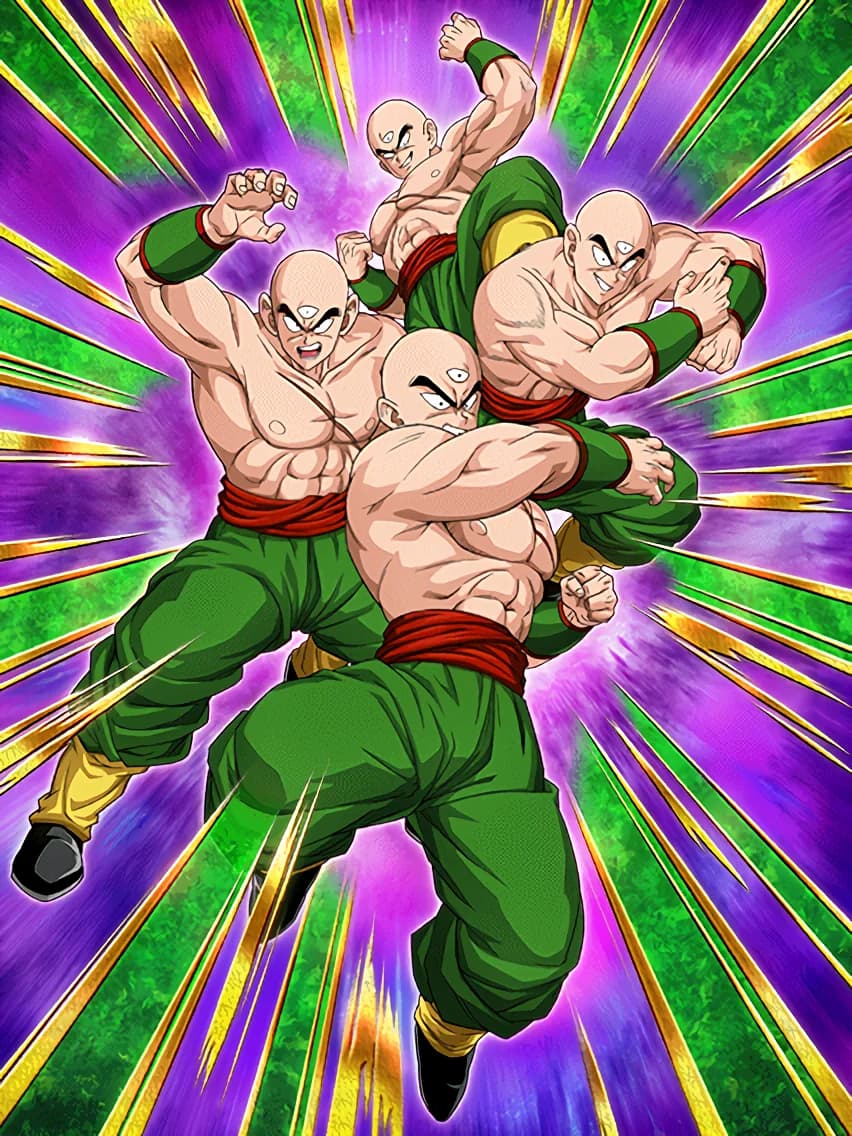 The Might of Twelve Eyes Tien