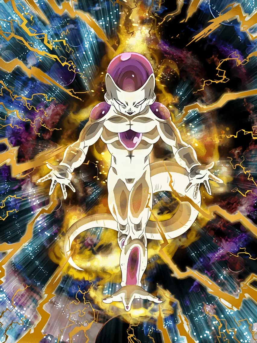 The Nightmare Returns Frieza (Final Form)