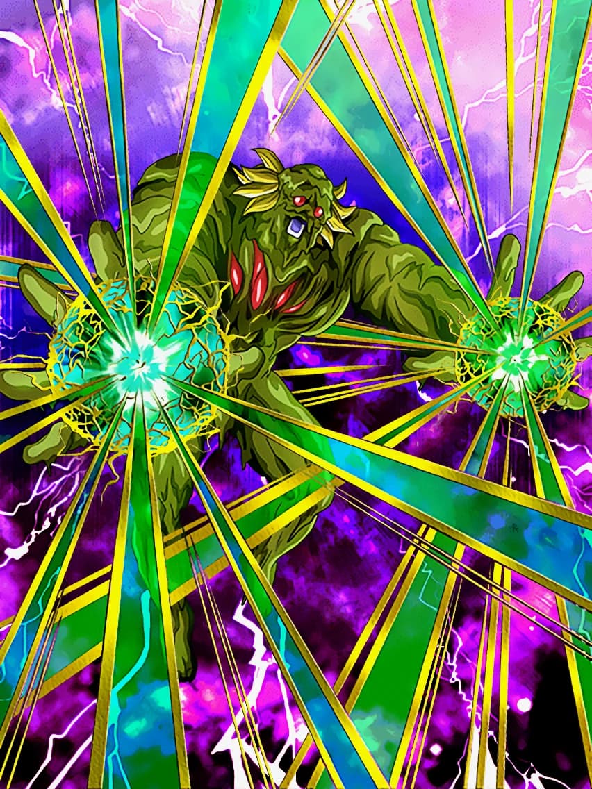 The Return of The Demon Bio-Broly