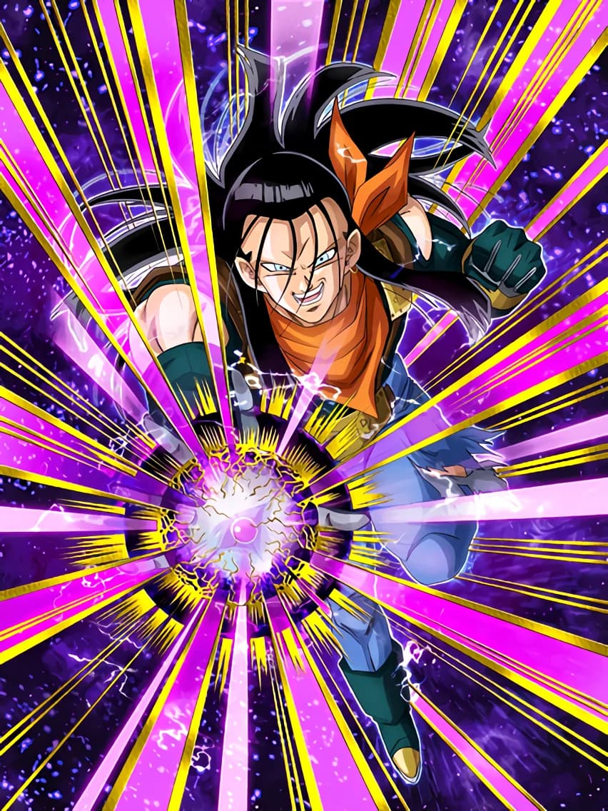 The Ultimate Android Super 17