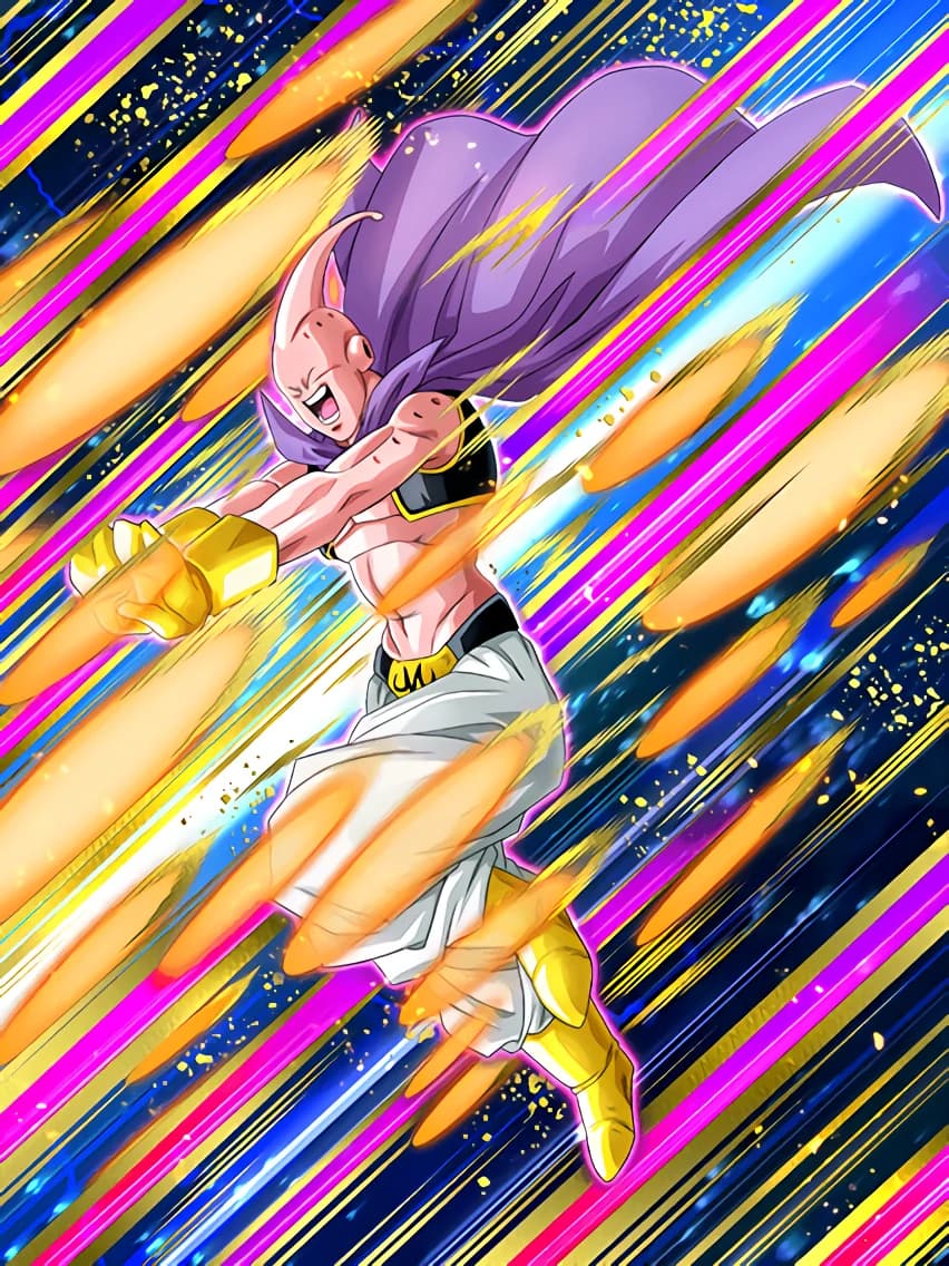 Thirst for the Spotlight Majin Buu (Shape-Up)