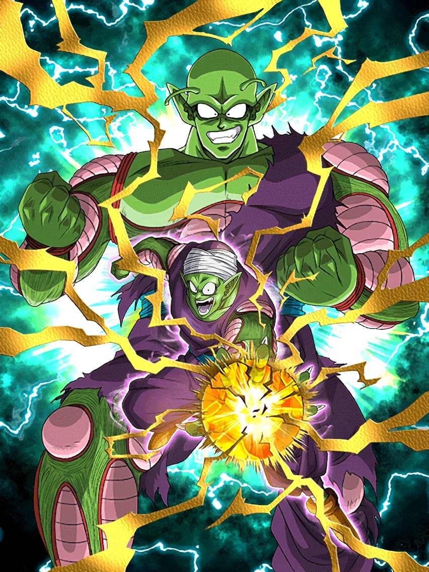 Threat to Peace Piccolo Jr. (Giant Form)