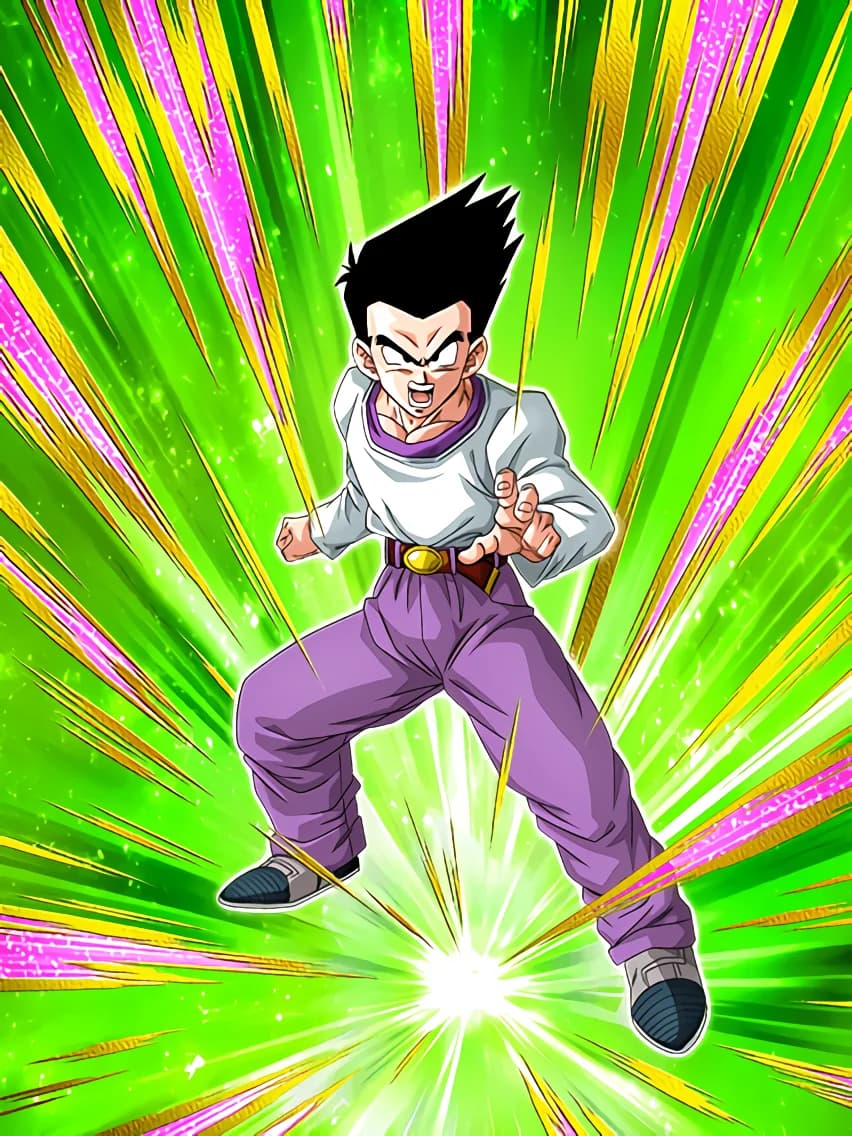 Top-Notch Strength Goten (GT)