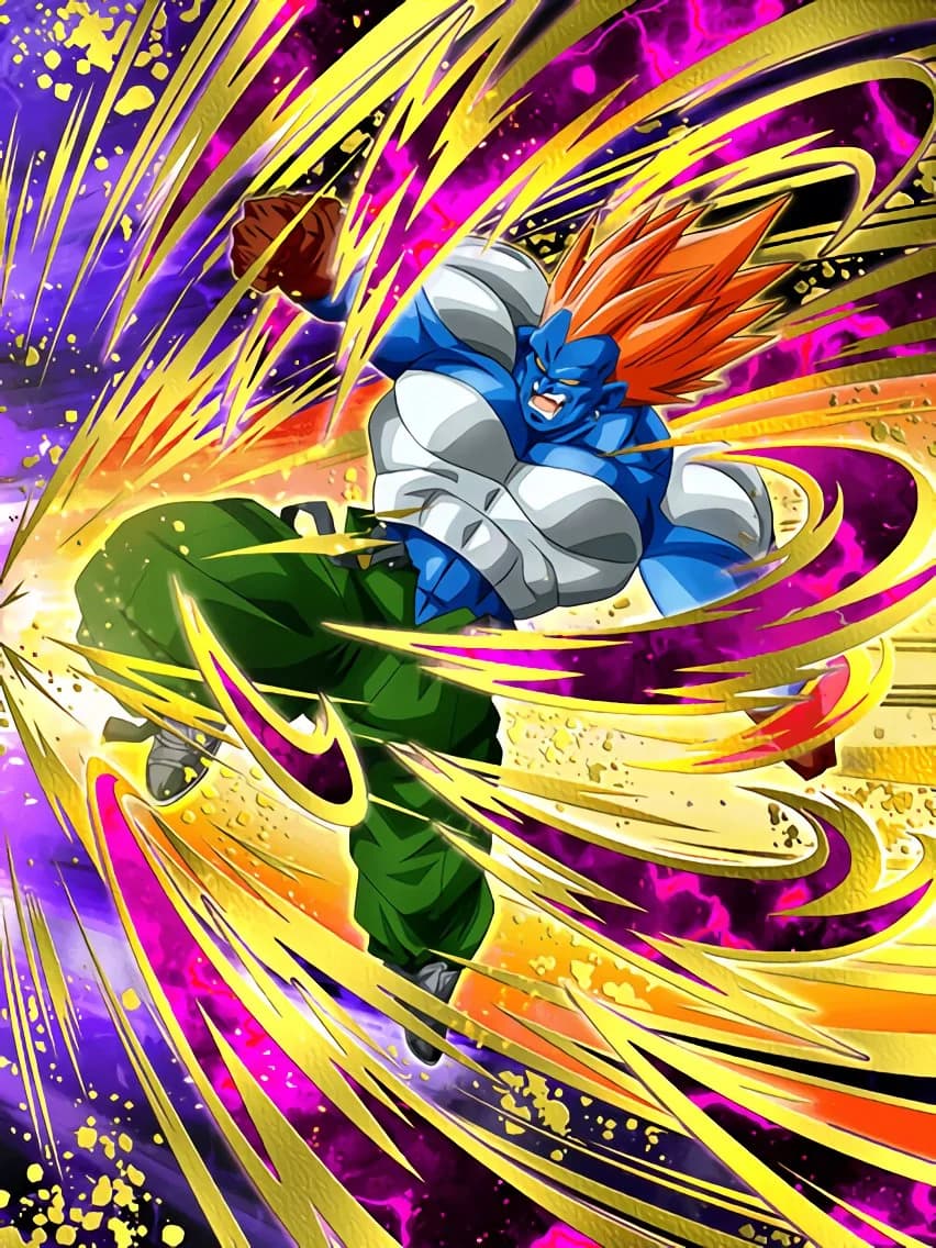 Tragedy Born From Power Fusion Android 13