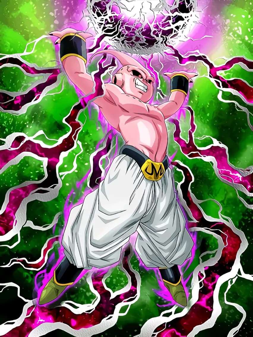 Transcendent Majin Buu (Kid)